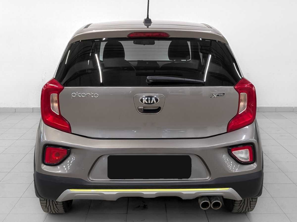 Kia Picanto б/у, 2019, Автоматическая. Фото: #5