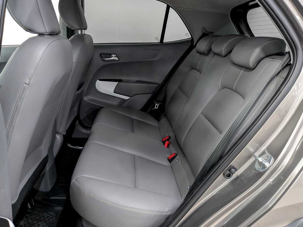 Kia Picanto б/у, 2019, Автоматическая. Фото: #11