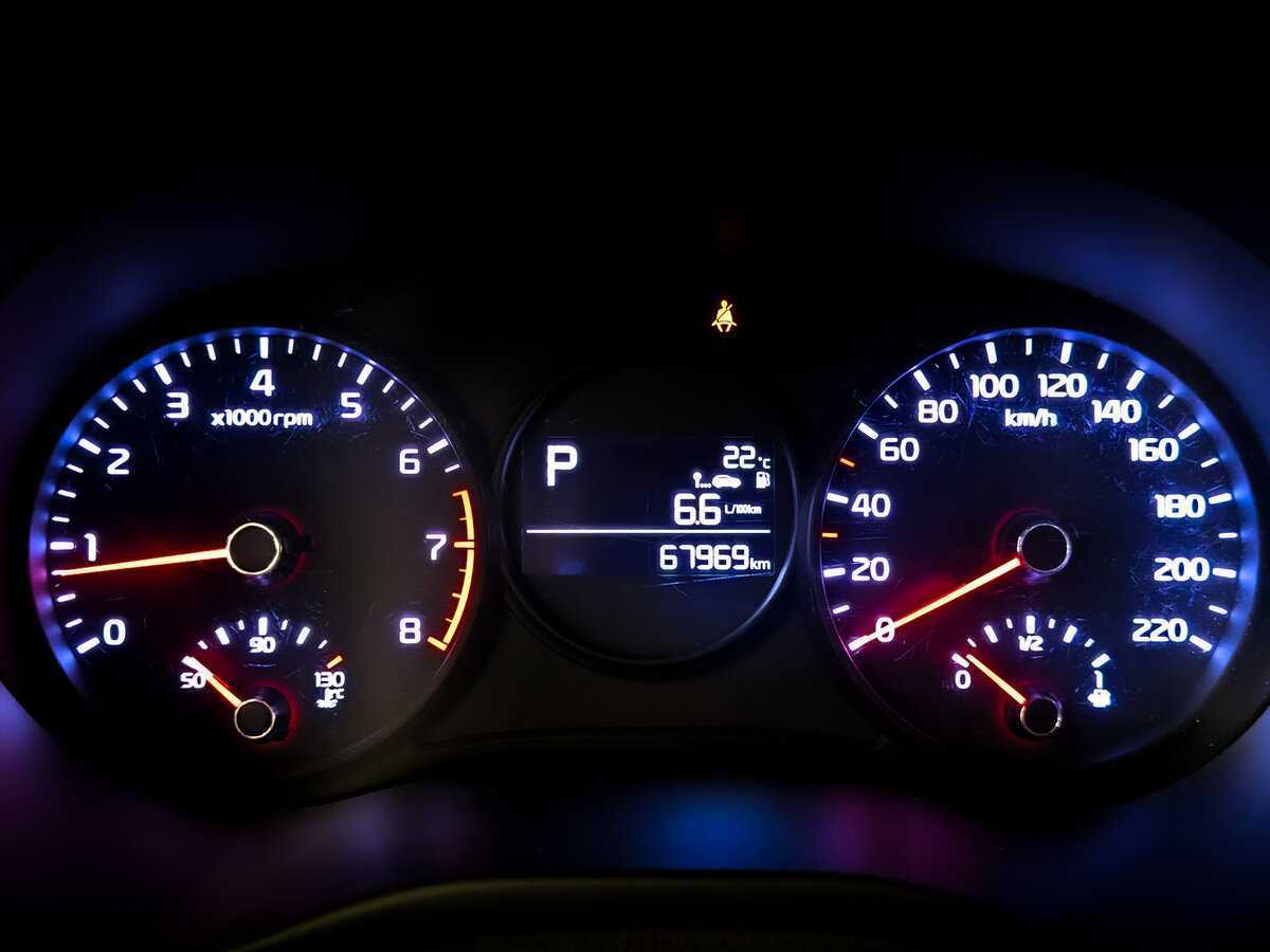 Kia Picanto б/у, 2019, Автоматическая. Фото: #12