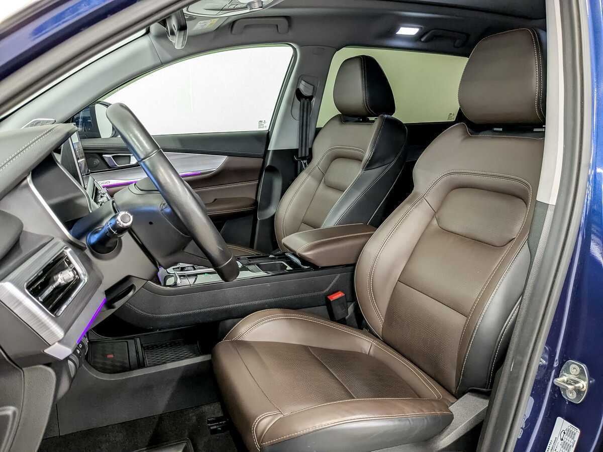 Чери Тигго 8 Про б/у, 2021, Роботизированная. Фото: #19