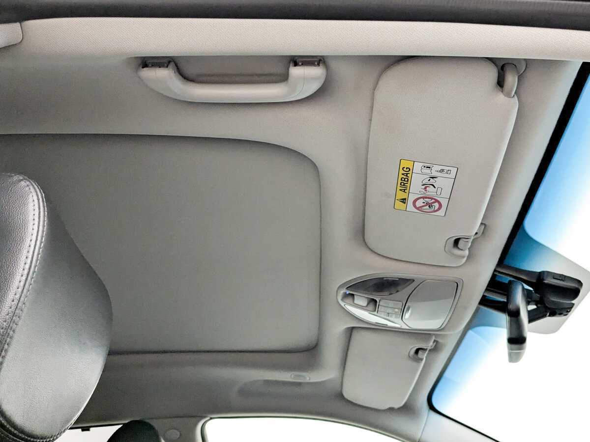 Hyundai Santa Fe б/у, 2015, Автоматическая. Фото: #20