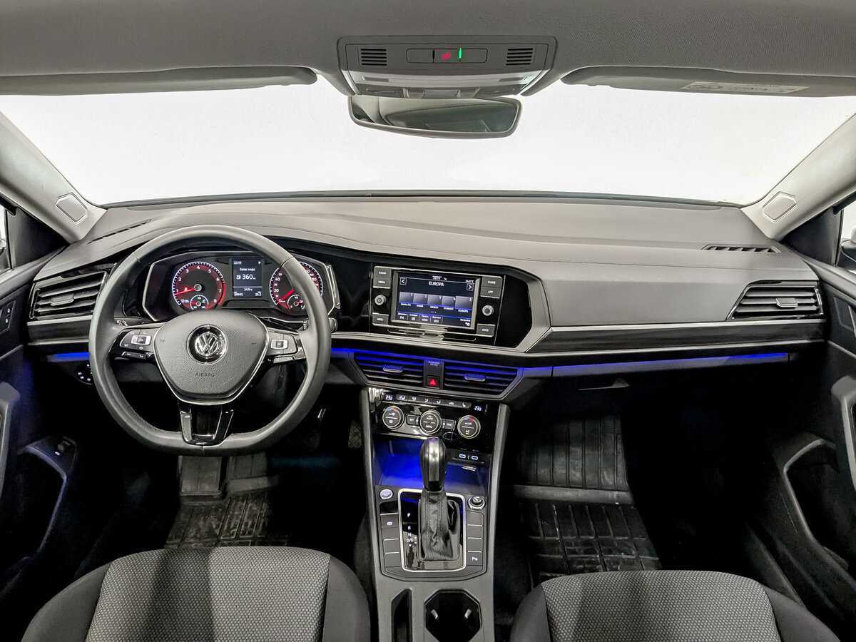 Volkswagen Jetta б/у, 2020, Автоматическая. Фото: #13