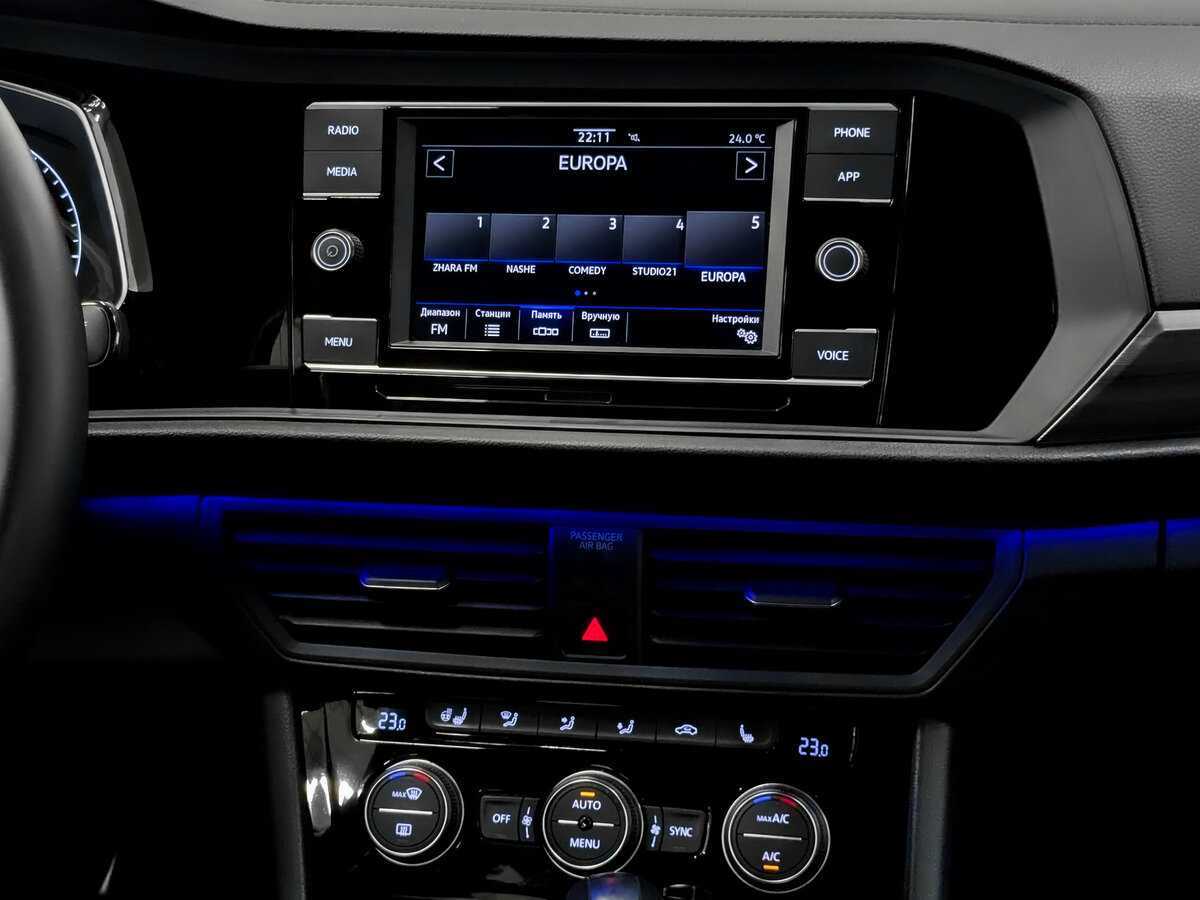 Volkswagen Jetta б/у, 2020, Автоматическая. Фото: #14