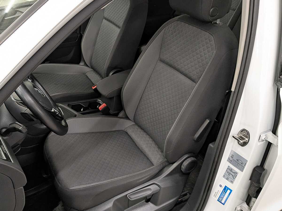 Volkswagen Tiguan б/у, 2020, Роботизированная. Фото: #19