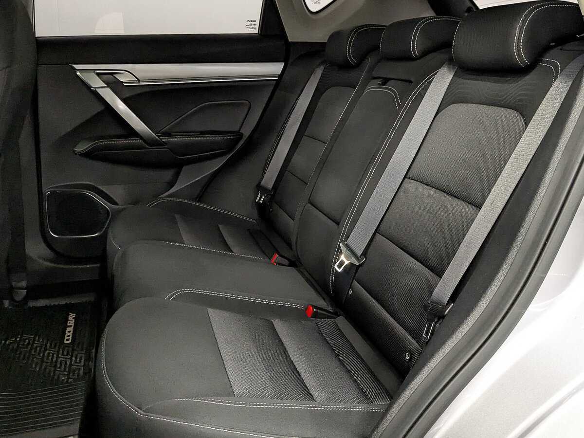 Джили Кулрэй б/у, 2020, Роботизированная. Фото: #17