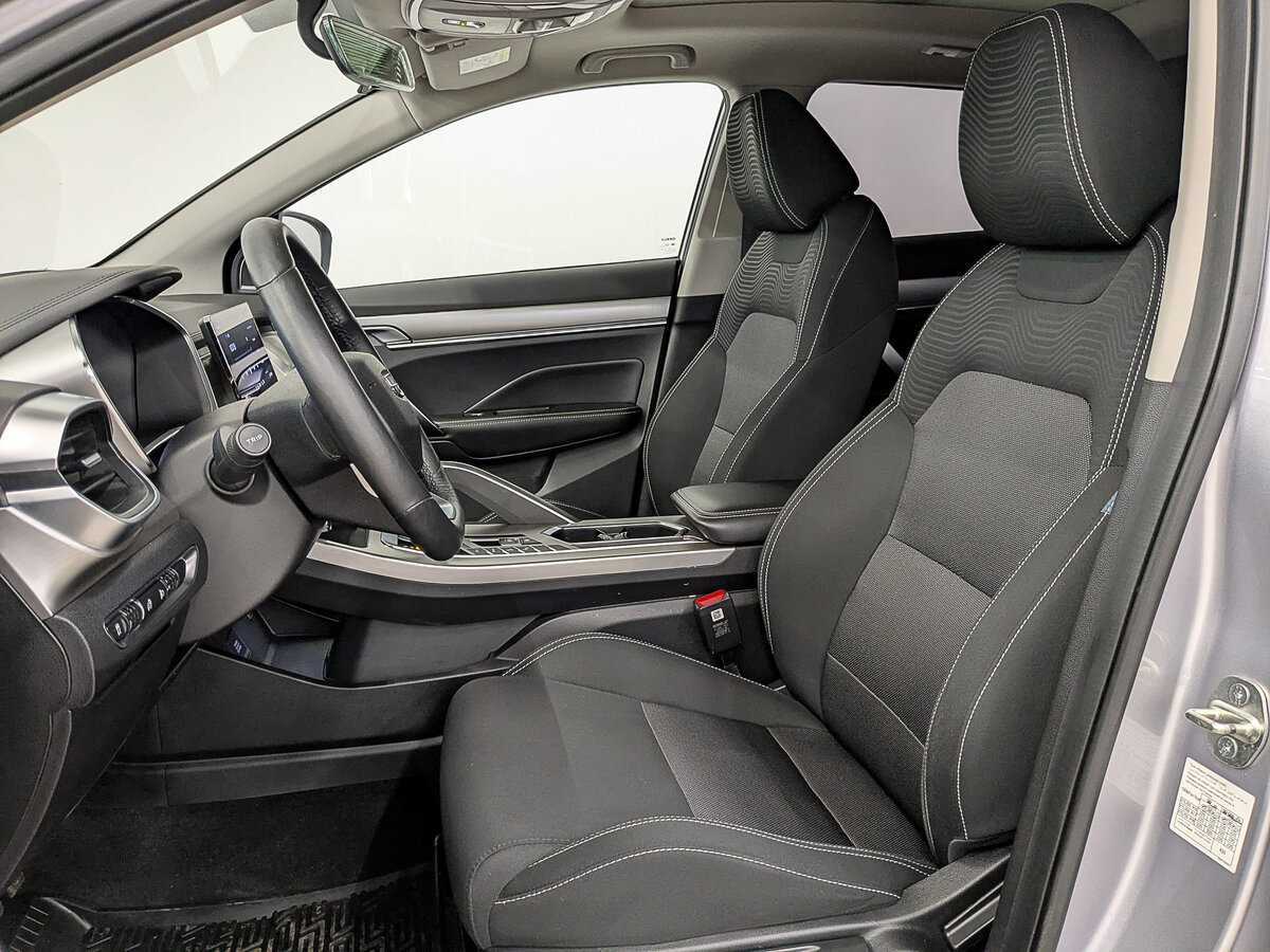 Джили Кулрэй б/у, 2020, Роботизированная. Фото: #19