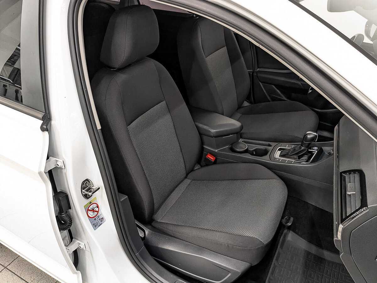 Volkswagen Jetta б/у, 2020, Автоматическая. Фото: #23