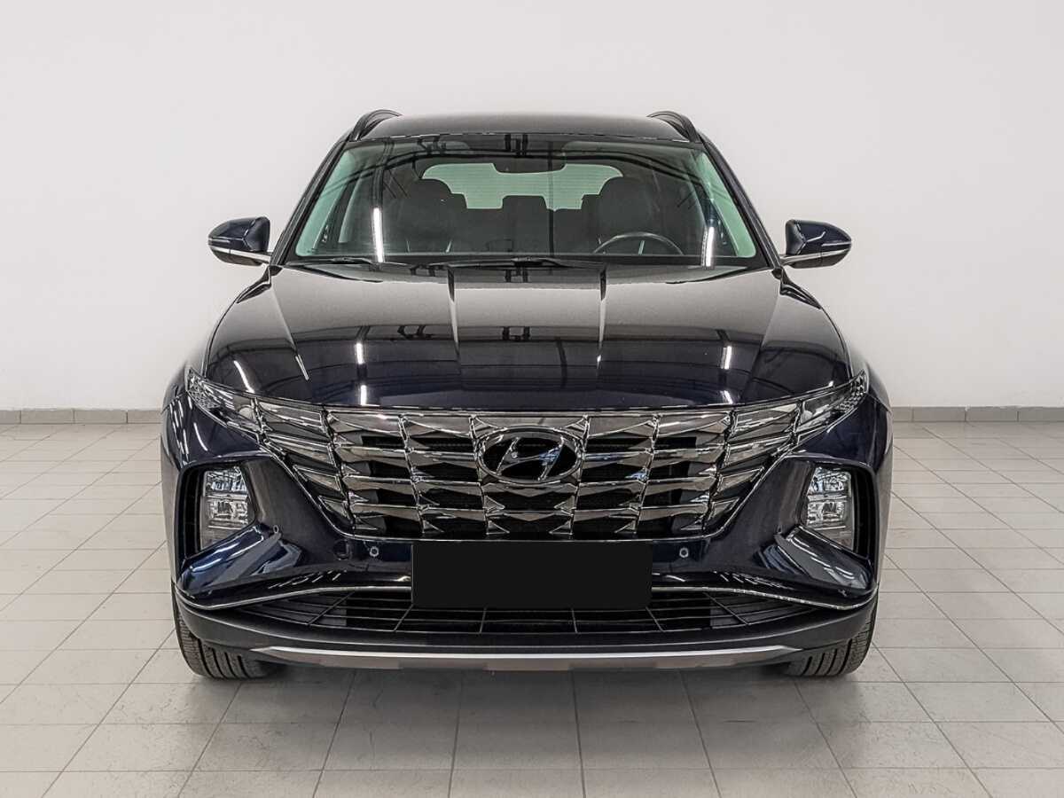 Hyundai Tucson б/у, 2021, Автоматическая. Фото: #1