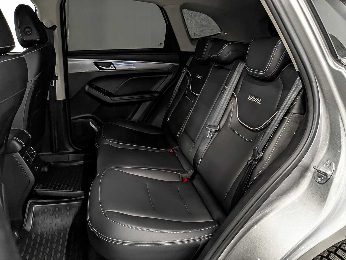 Хавал Джолион б/у, 2021, Роботизированная. Фото: #17