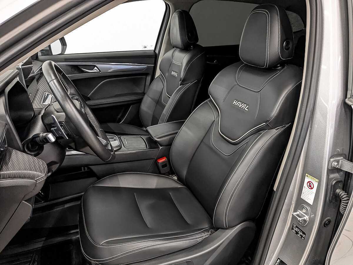 Хавал Джолион б/у, 2021, Роботизированная. Фото: #19