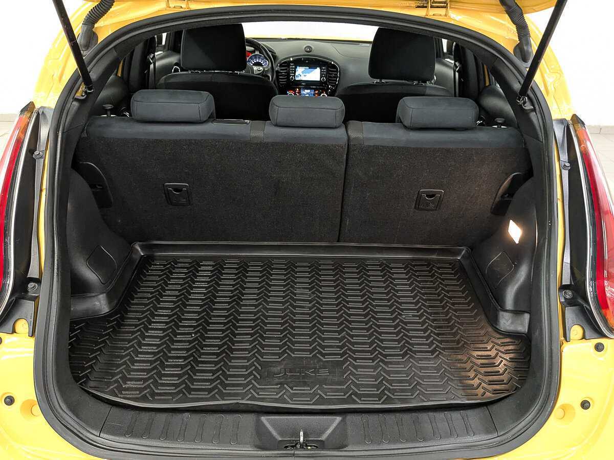 Ниссан Жук б/у, 2017, Вариатор. Фото: #9