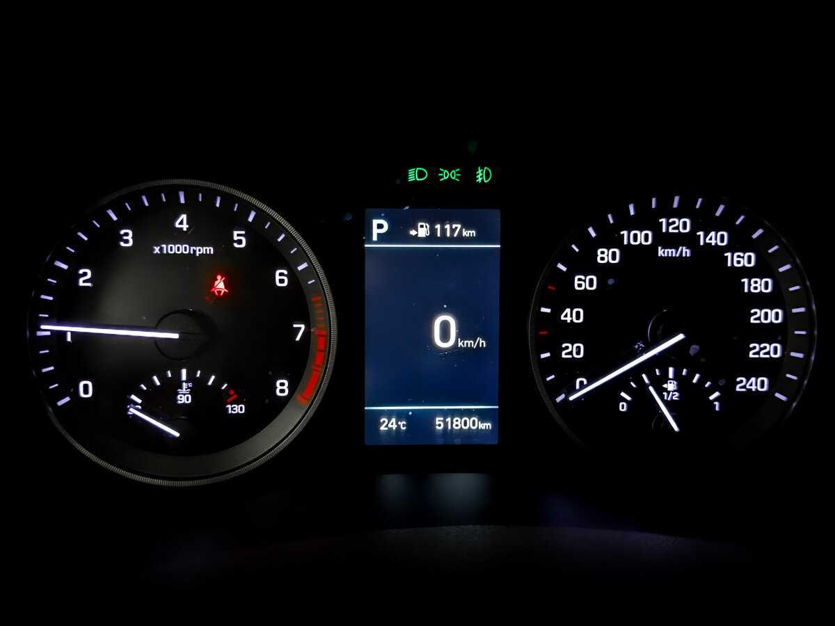 Хендай Туксон б/у, 2020, Автоматическая. Фото: #12