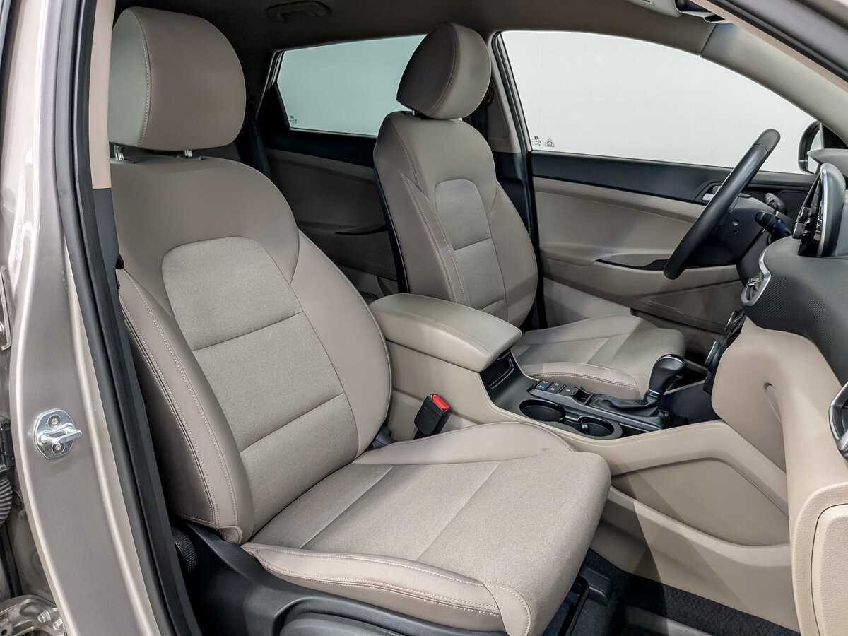 Хендай Туксон б/у, 2020, Автоматическая. Фото: #22