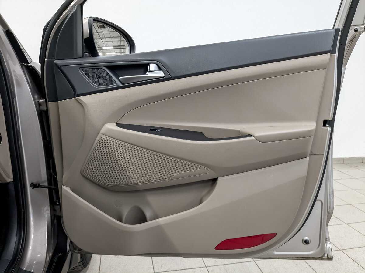 Хендай Туксон б/у, 2020, Автоматическая. Фото: #23