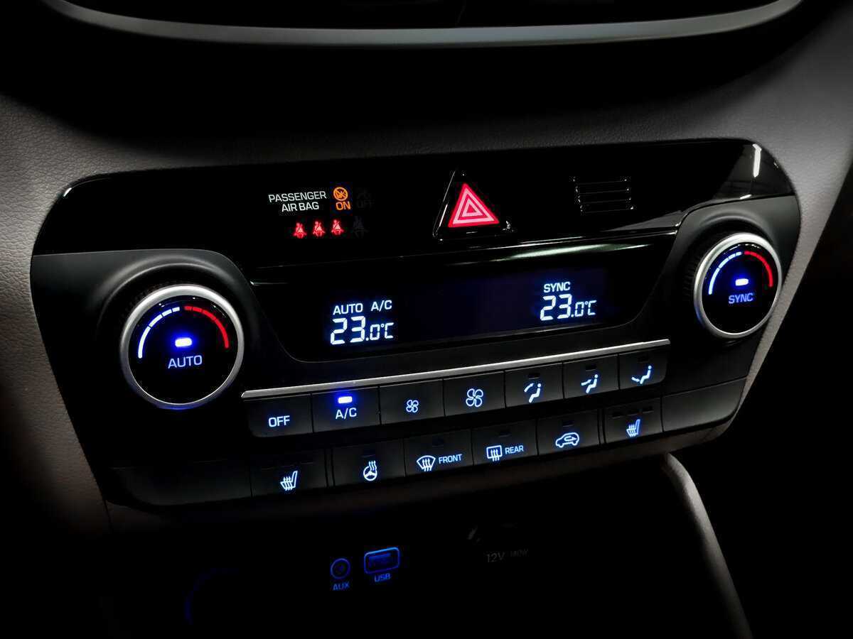 Хендай Туксон б/у, 2020, Автоматическая. Фото: #24