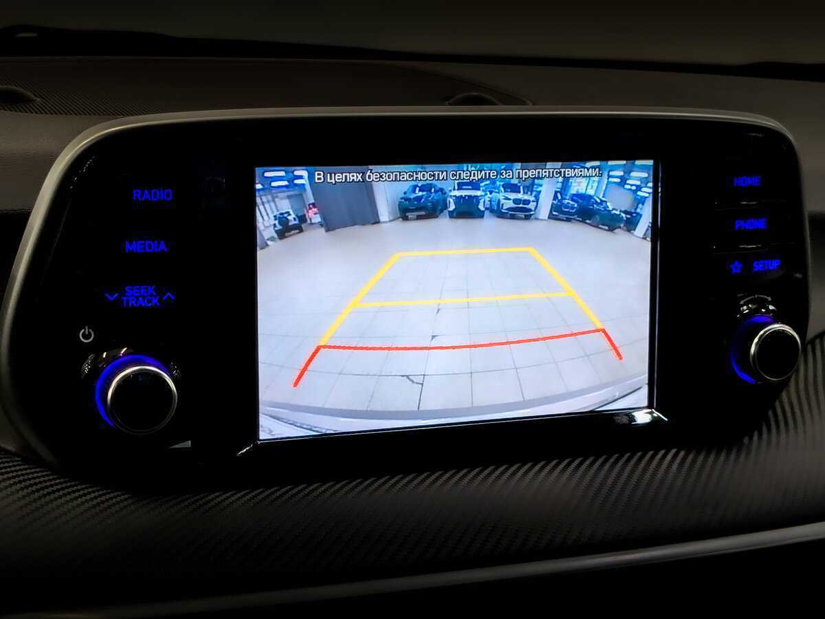 Хендай Туксон б/у, 2020, Автоматическая. Фото: #25