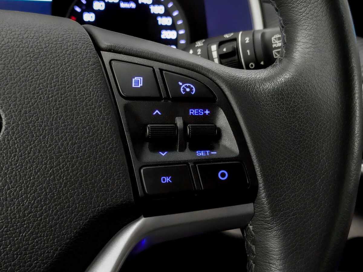 Хендай Туксон б/у, 2020, Автоматическая. Фото: #27