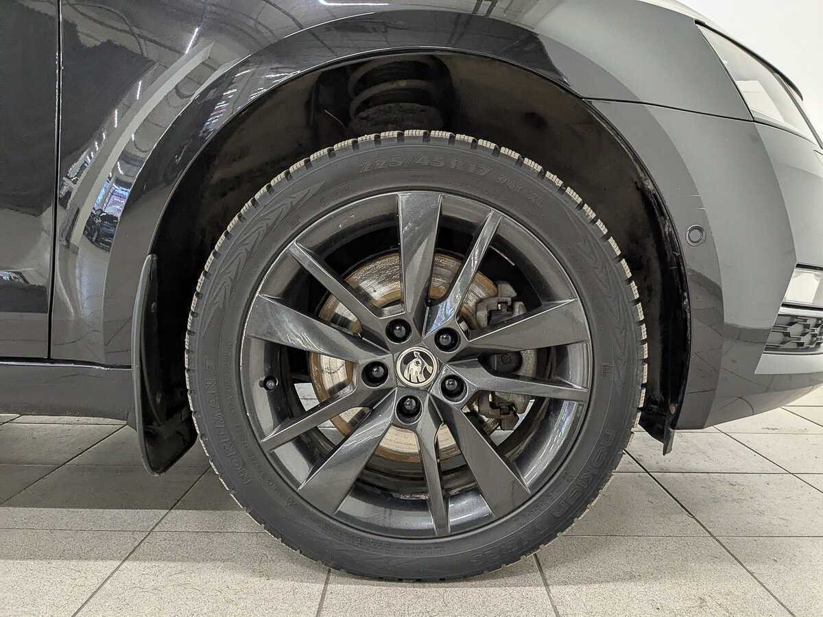 Шкода Октавия б/у, 2019, Роботизированная. Фото: #11