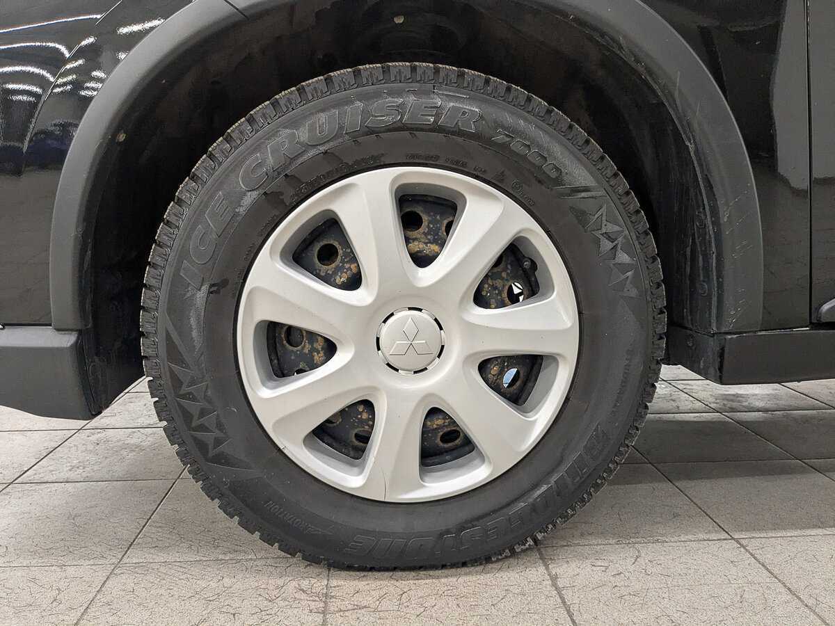 Митсубиши Оутлэндер б/у, 2018, Вариатор. Фото: #10