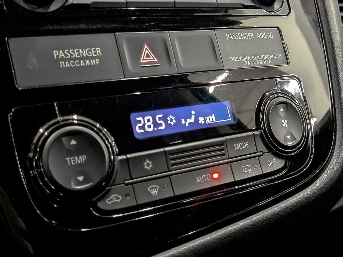 Митсубиши Оутлэндер б/у, 2018, Вариатор. Фото: #19