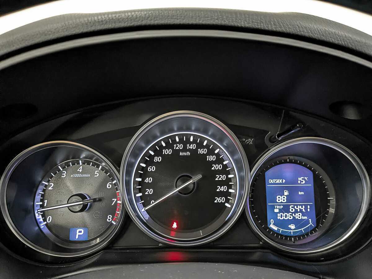 Мазда Ц-Икс-5 б/у, 2014, Автоматическая. Фото: #12