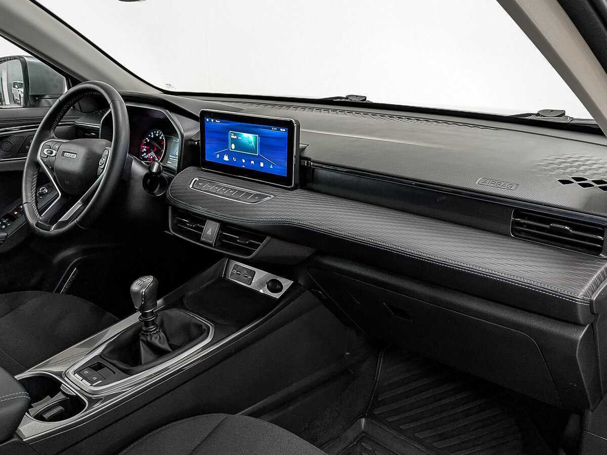 Хавал Джолион б/у, 2023, Механическая. Фото: #12