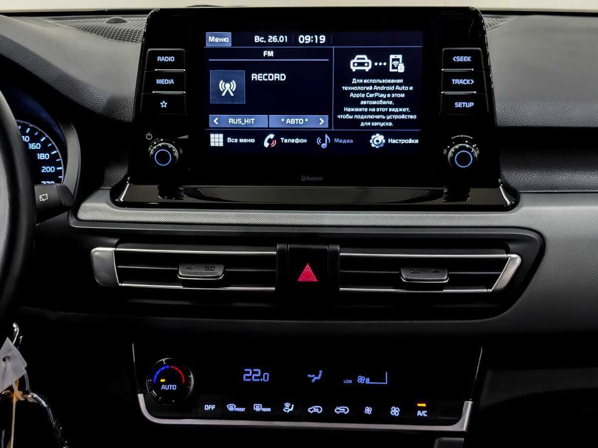 Киа Сельтос б/у, 2021, Автоматическая. Фото: #14