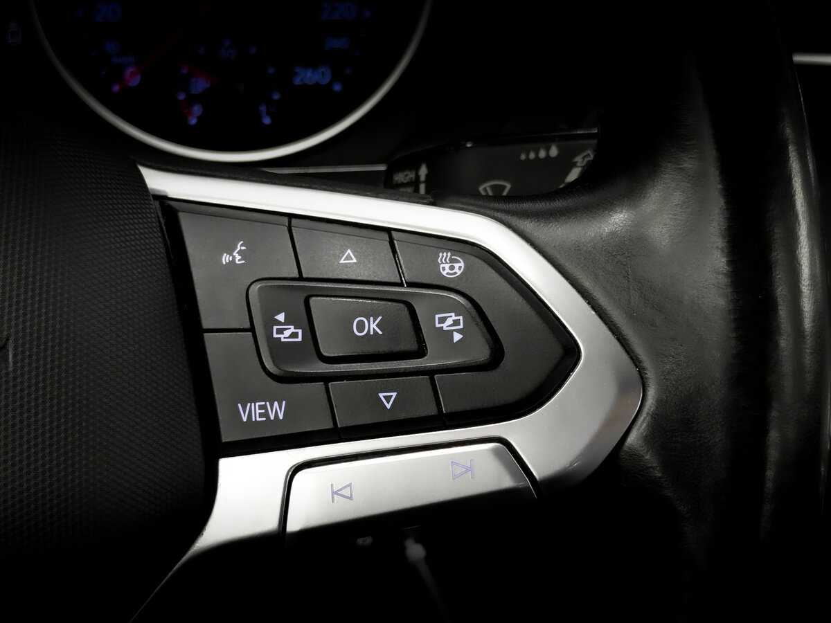 Volkswagen Tiguan б/у, 2021, Роботизированная. Фото: #25