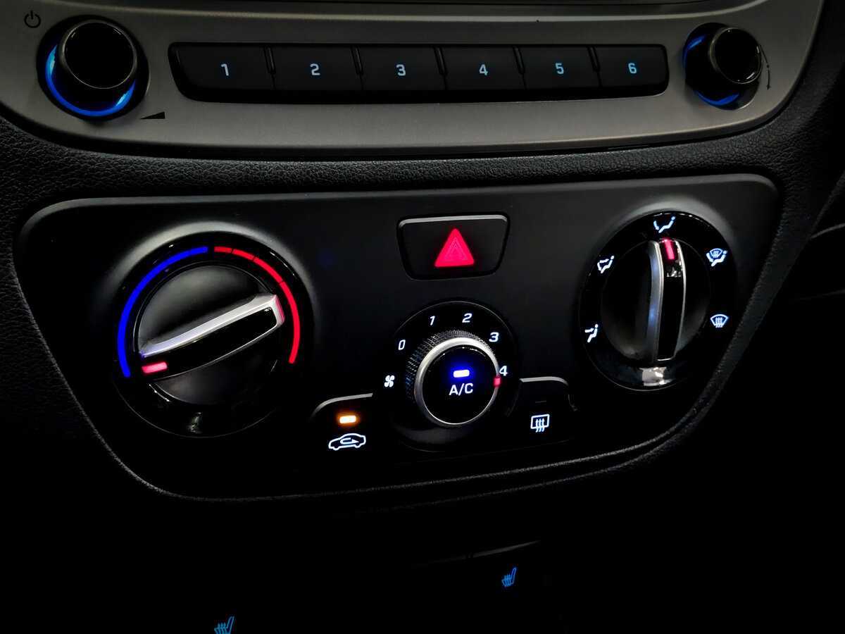 Хендай Солярис б/у, 2021, Автоматическая. Фото: #24