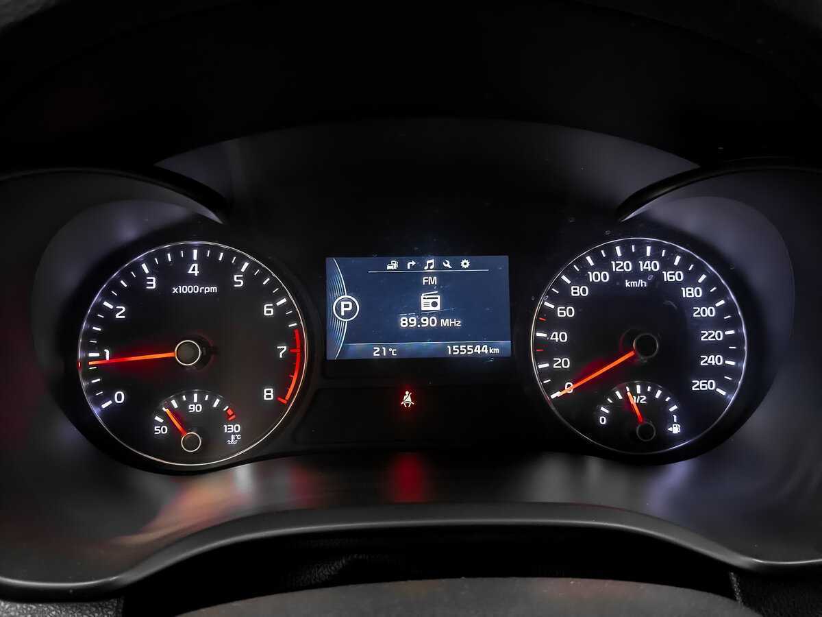 Киа Оптима б/у, 2017, Автоматическая. Фото: #15