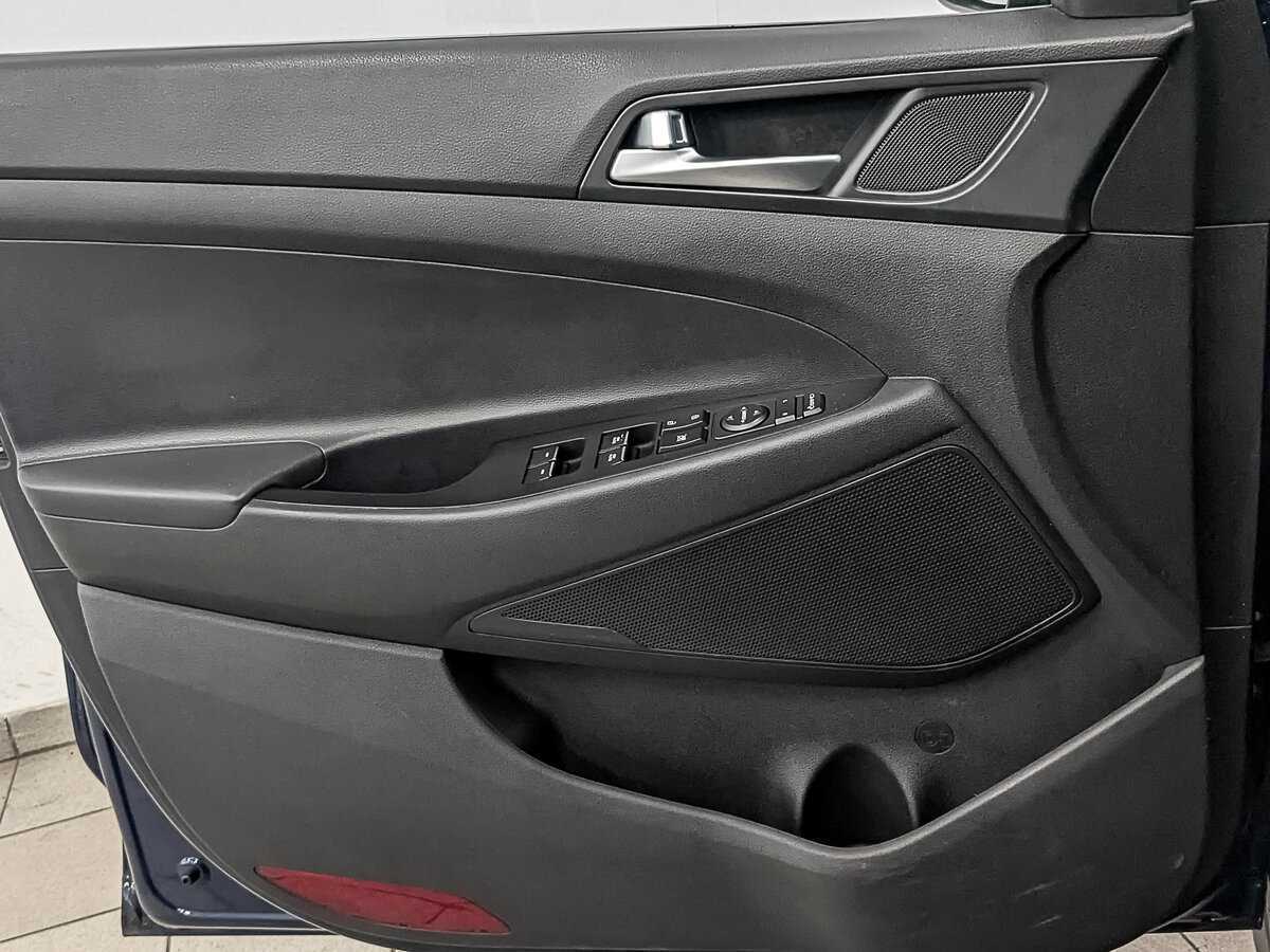 Хендай Туксон б/у, 2020, Автоматическая. Фото: #16