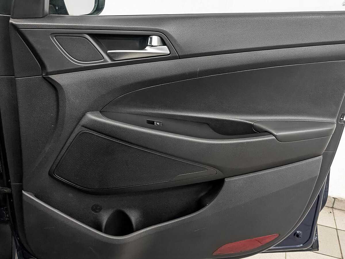 Хендай Туксон б/у, 2020, Автоматическая. Фото: #22