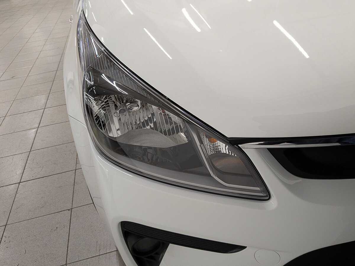 Киа Рио б/у, 2019, Автоматическая. Фото: #9