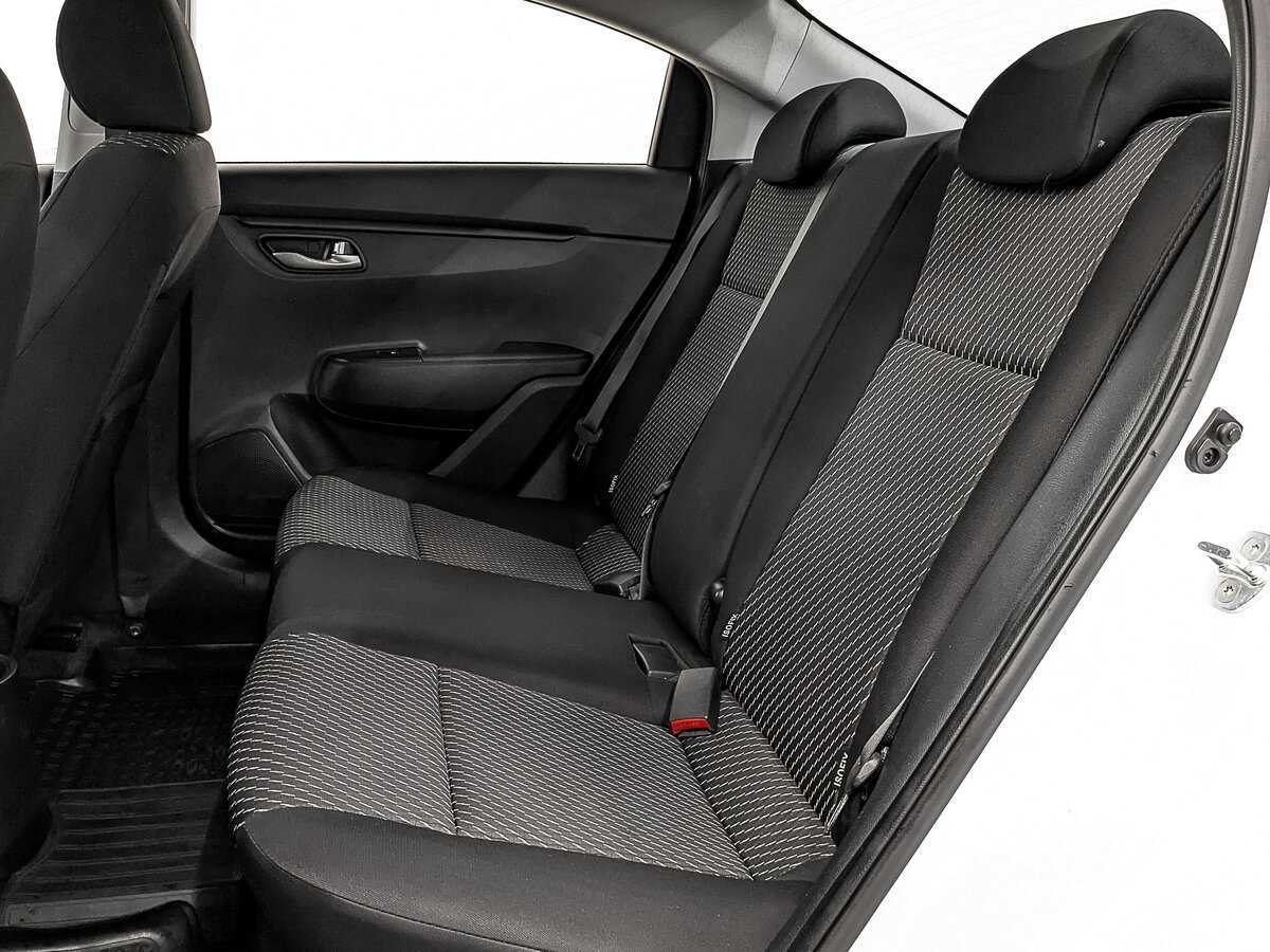 Киа Рио б/у, 2019, Автоматическая. Фото: #16