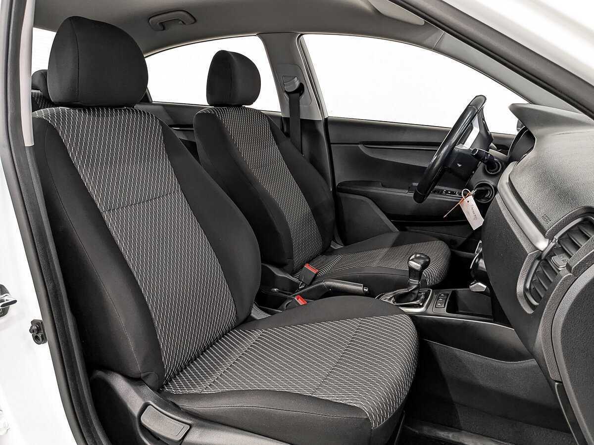 Киа Рио б/у, 2019, Автоматическая. Фото: #22