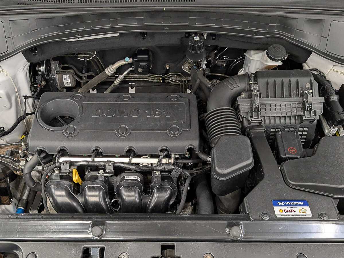 Hyundai Santa Fe б/у, 2014, Автоматическая. Фото: #8