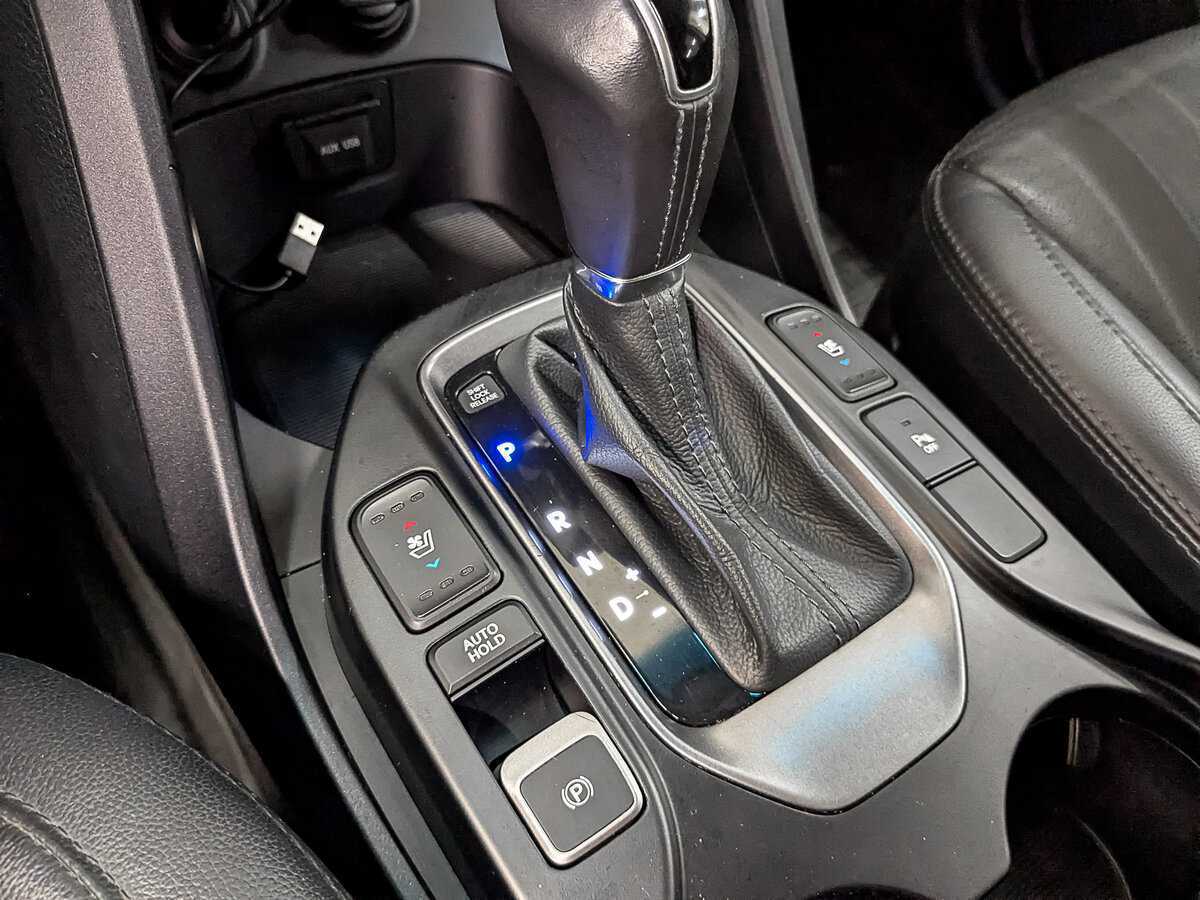 Hyundai Santa Fe б/у, 2014, Автоматическая. Фото: #20