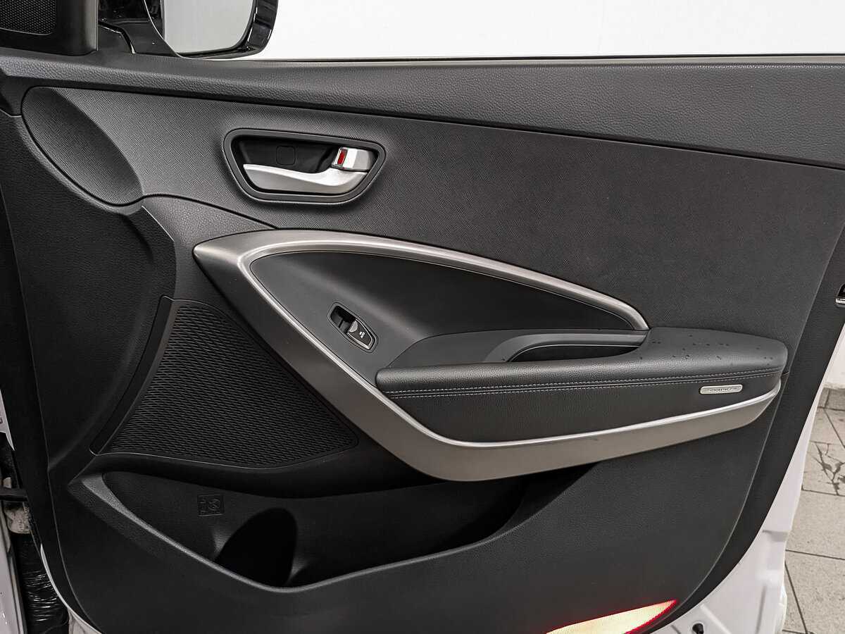 Hyundai Santa Fe б/у, 2014, Автоматическая. Фото: #24