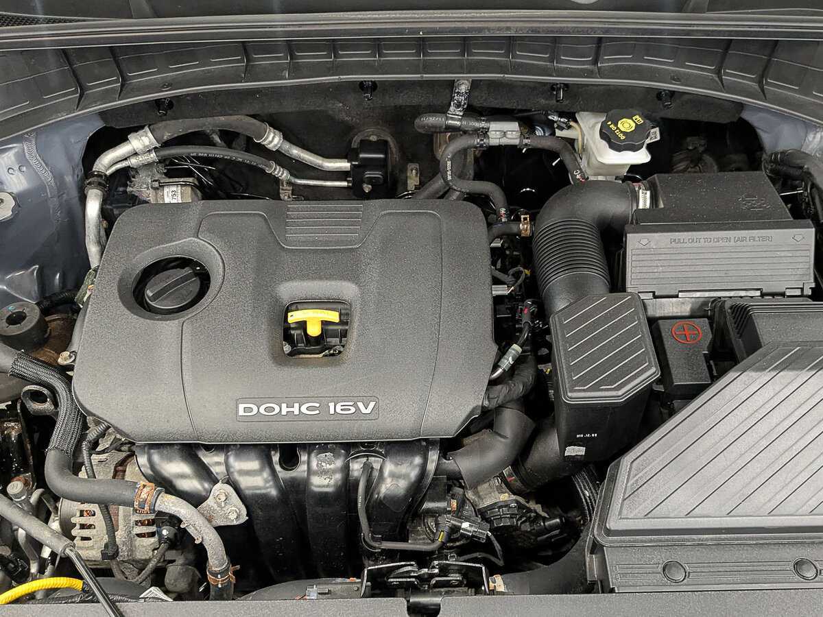 Хендай Туксон б/у, 2019, Автоматическая. Фото: #8