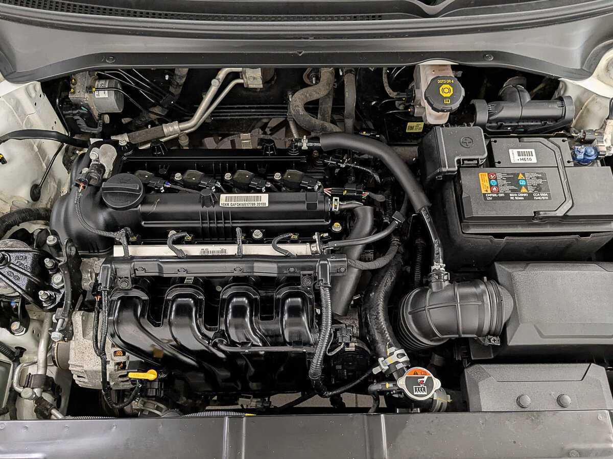 Киа Рио б/у, 2020, Автоматическая. Фото: #8