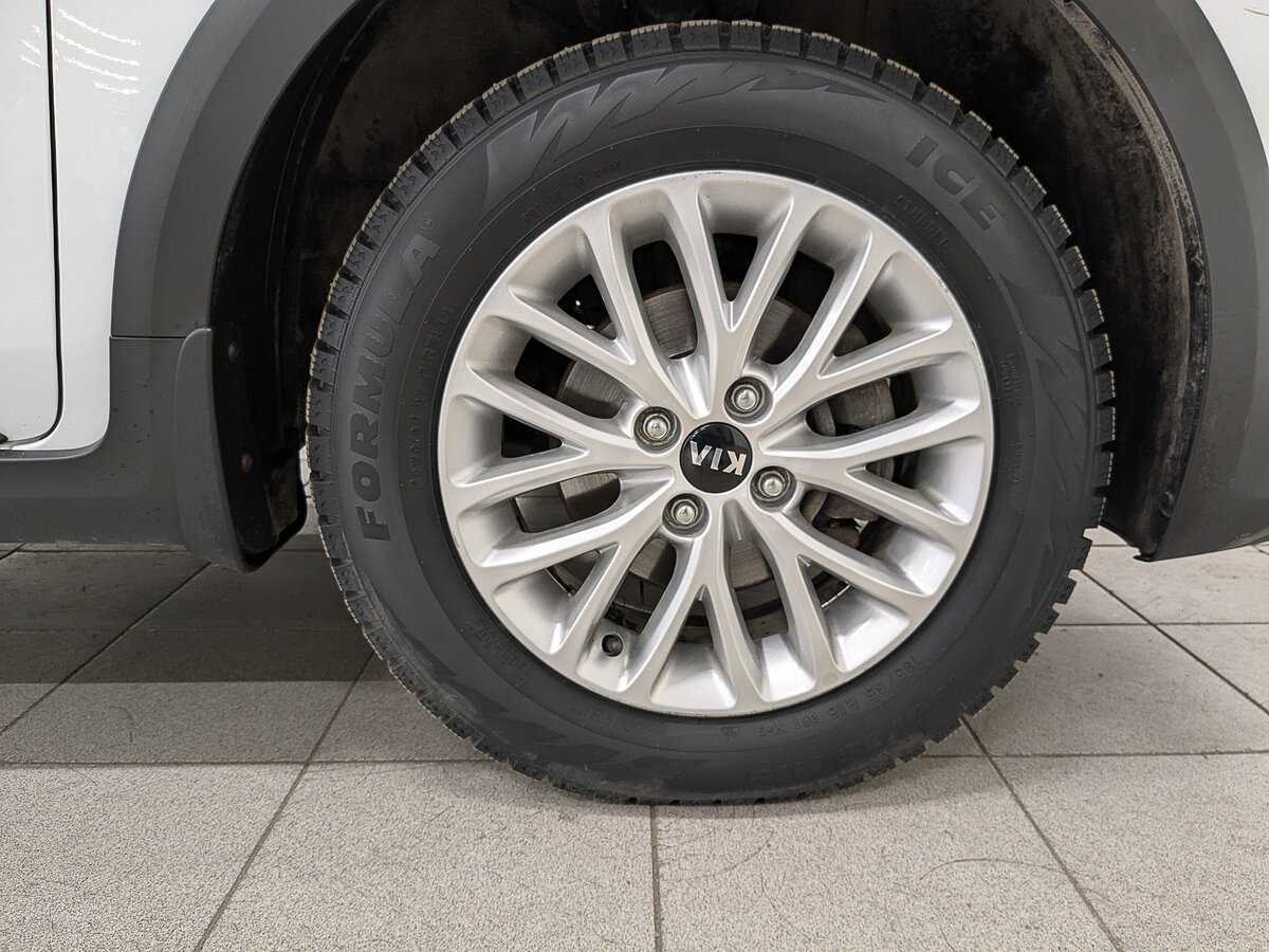 Киа Рио б/у, 2020, Автоматическая. Фото: #11