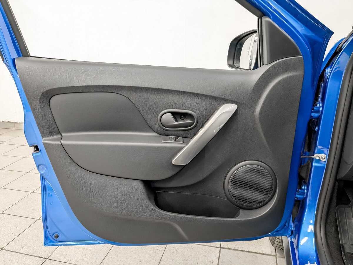 Рено Сандеро б/у, 2021, Вариатор. Фото: #16