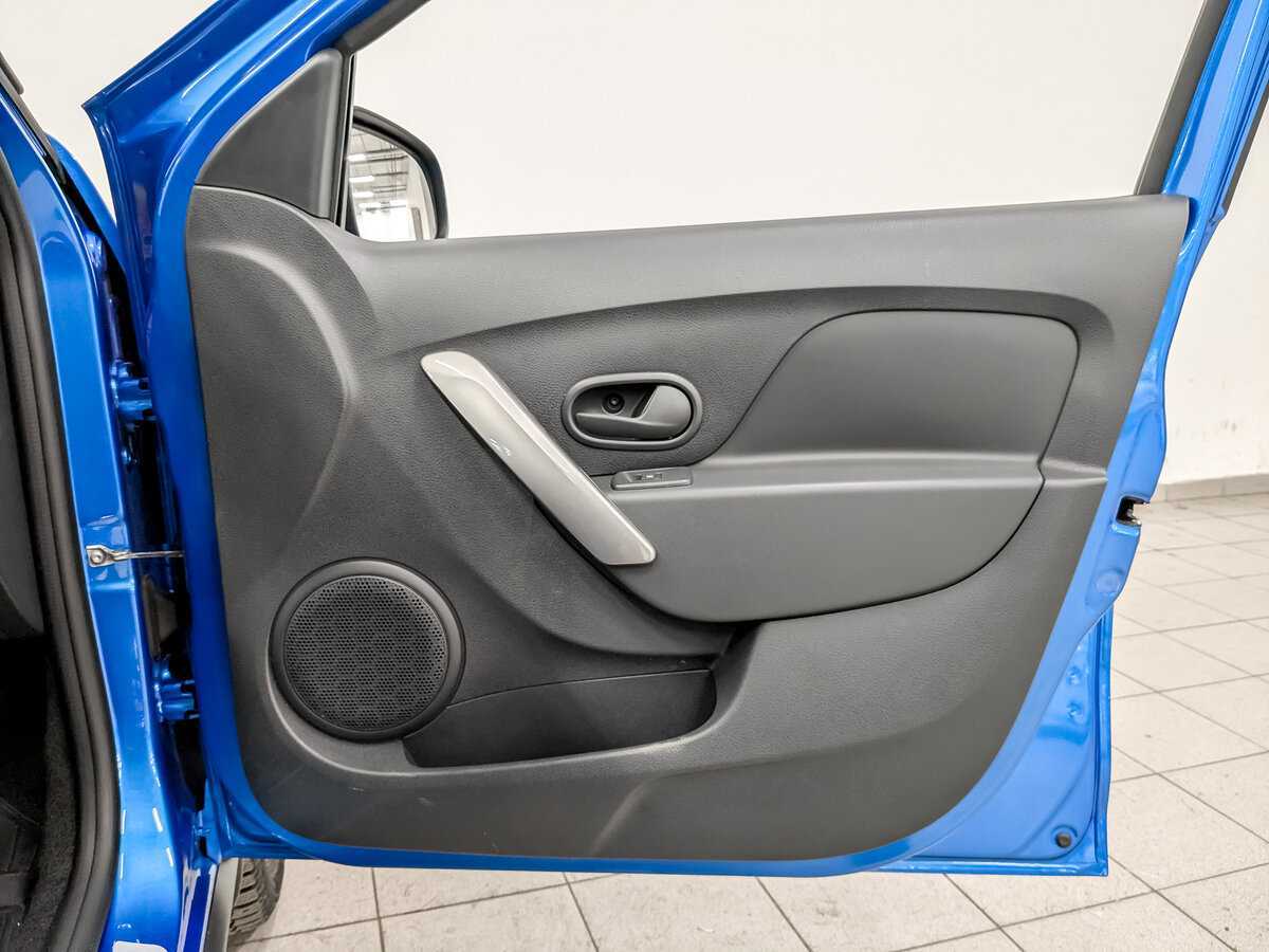 Рено Сандеро б/у, 2021, Вариатор. Фото: #21