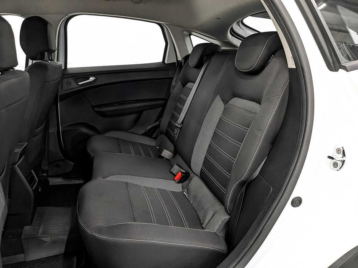 Рено Аркана б/у, 2019, Вариатор. Фото: #17