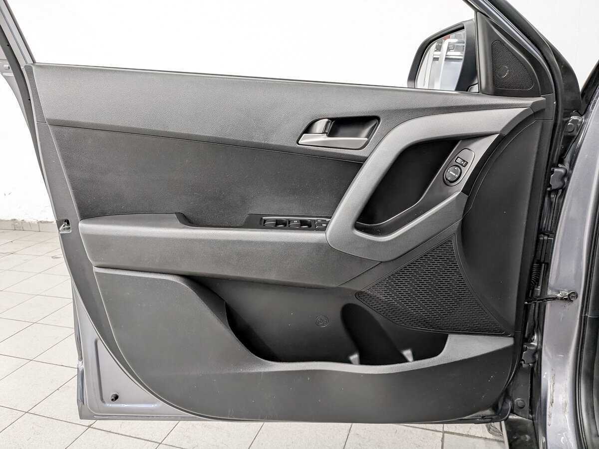 Хендай Крета б/у, 2019, Автоматическая. Фото: #17