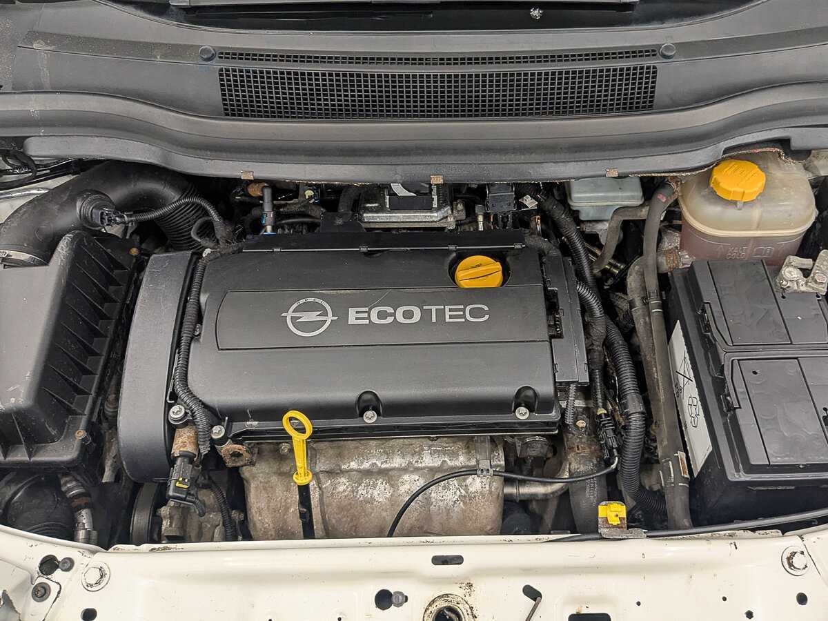 Опель Зафира б/у, 2013, Роботизированная. Фото: #8