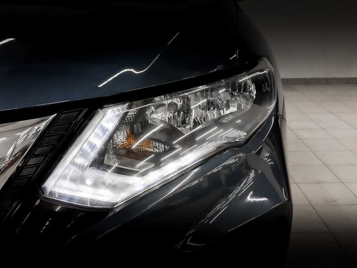 Ниссан Икс-Трейл б/у, 2019, Механическая. Фото: #16