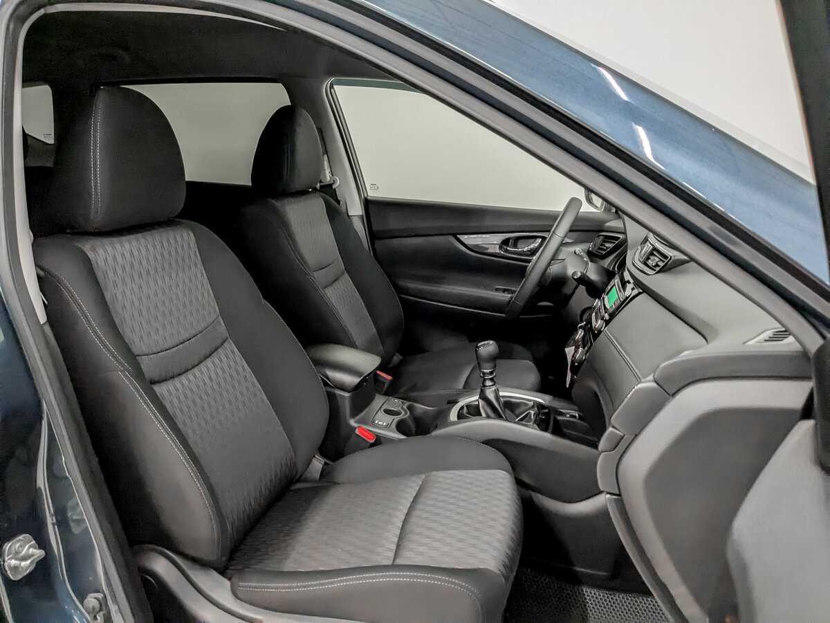 Ниссан Икс-Трейл б/у, 2019, Механическая. Фото: #22