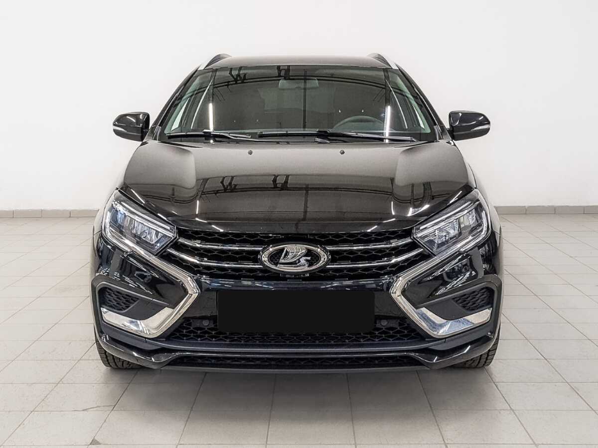 Lada (ВАЗ) Vesta б/у, 2024, Вариатор. Фото: #1