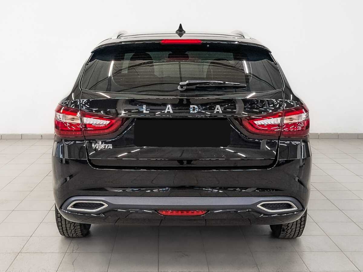 Lada (ВАЗ) Vesta б/у, 2024, Вариатор. Фото: #5